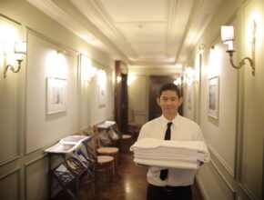 Hotel Jobs in Italy 2026 – Housekeeping, Chef & Receptionist Positions Open
