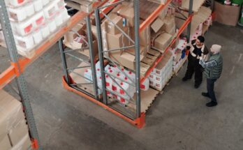 Warehouse Jobs in Italy 2026 – Salary, Visa & How to Apply