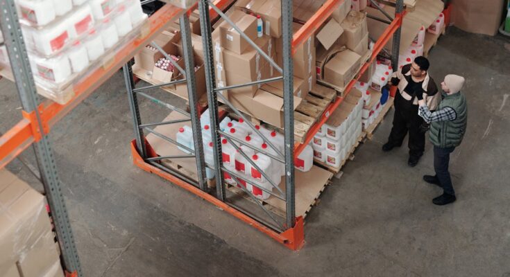 Warehouse Jobs in Italy 2026 – Salary, Visa & How to Apply